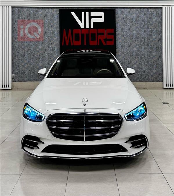 Mercedes-Benz S-Class 2023 for sale in Iraq - Erbil